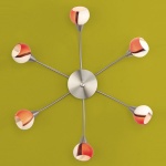 Люстра Eglo 87644 Merida