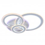 Светильник светодиодный Profit light 8778/3 WHT RGB