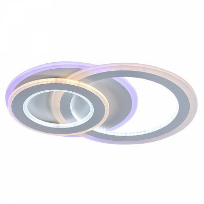 Светильник Profit light 8778/2 WHT  (BL+YL)