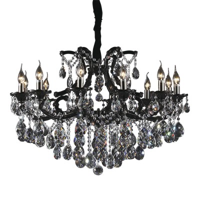 

Люстра подвесная Lightstar 879127 Champa nero, 879127