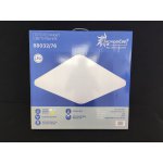 Люстра светодиодная с пультом 76W 540*540*70мм 88032/76