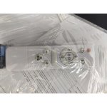 Люстра светодиодная с пультом 76W 540*540*70мм 88032/76