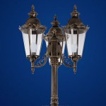 Уличный светильник Eglo 88036 URBINO