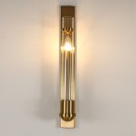 Настенный светильник 88042W brass