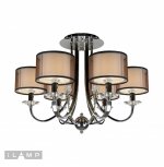 Потолочная люстра iLamp America 88049/6 Хром