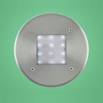 Уличный встраиваемый светильник Eglo 88069 PARK 1