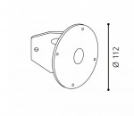 Светильник уличный Eglo 88153