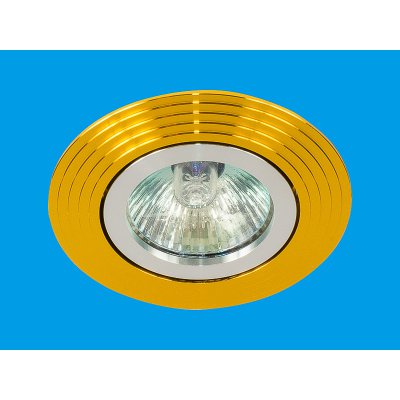 Точечный светильник 88188GD Экономсвет