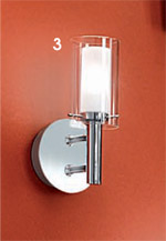 светильник для ванной комнаты и зеркал Eglo 88193 PALERMO