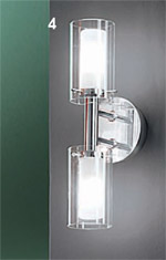 Светильник для ванной комнаты и зеркал Eglo 88194 PALERMO