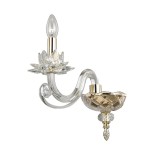 Светильник настенный Divinare 8820/09 AP-1 PLATEA