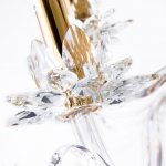 Светильник подвесной Divinare 8820/09 LM-15 PLATEA