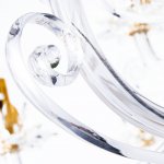 Светильник подвесной Divinare 8820/09 LM-15 PLATEA