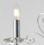 Светильник бра Divinare 8821/02 AP-1 ALBEDO