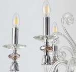 Люстра Divinare 8821/02 LM-6 ALBEDO