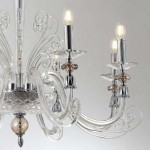 Люстра Divinare 8821/02 LM-8 ALBEDO