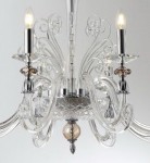 Люстра Divinare 8821/02 LM-8 ALBEDO