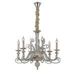 Светильник подвесной Divinare 8821/09 LM-6 ALBEDO