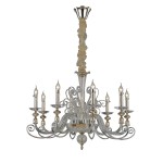 Светильник подвесной Divinare 8821/09 LM-8 ALBEDO