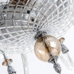 Светильник подвесной Divinare 8821/02 LM-18 ALBEDO