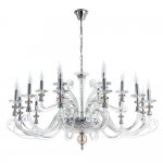 Светильник подвесной Divinare 8821/02 LM-18 ALBEDO