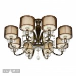 Потолочная люстра iLamp Sofia 88210/8 Хром