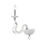 Светильник настенный Divinare 8825/03 AP-1 CIGNO