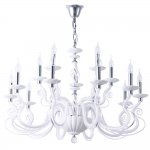 Светильник подвесной Divinare 8825/03 LM-15 CIGNO