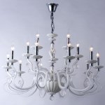 Светильник подвесной Divinare 8825/03 LM-15 CIGNO