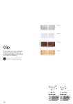 Ideal Lux CLIP AP2 SMALL ORO