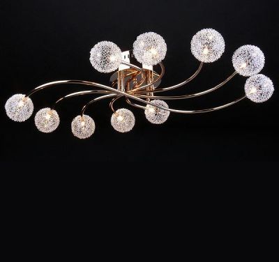 Люстра Eurosvet 8826/10 Люстра Eurosvet 8826/10