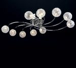 Люстра Eurosvet 8826/10 хром