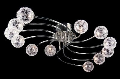 Люстра Eurosvet 8826/12 хром