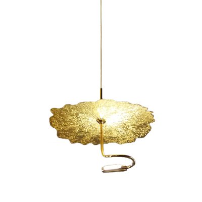 

Подвесной светильник 8827P / 1 gold Delight Collection, 8827P/1 gold