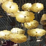 Люстра 8827P / 29 gold Delight Collection