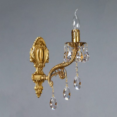 

Светильник бра Ambiente 8828/1 AB Tear drop, 8828/1 AB Tear drop