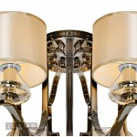 Потолочная люстра iLamp London 88389/8 Хром