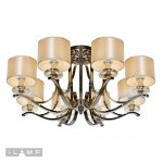 Потолочная люстра iLamp London 88389/8 Хром