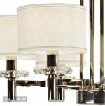 Потолочная люстра iLamp Fusion 88396/6 Хром