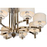 Потолочная люстра iLamp Fusion 88396/8 Хром