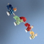 Светильник настенно-потолочный Eglo 88399 TAYA