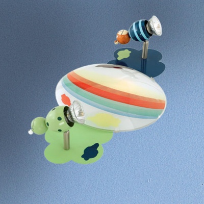 Светильник настенно-потолочный Eglo 88402 TAYA