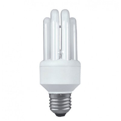 Квадро электроник экономная лампа 4 трубки E27 125мм 15W Paulmann 88415 Квадро электроник экономная лампа 4 трубки E27 125мм 15W Paulmann 88415