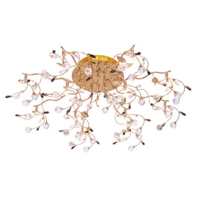 Потолочный светильник Экономсвет 8842/13FGD WT RC