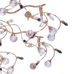 Потолочный светильник Экономсвет 8842/13FGD WT RC