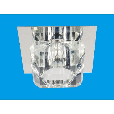 Точечный светильник 8843-S CR CL Экономсвет