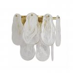 Настенный светильник 8847-wall gold