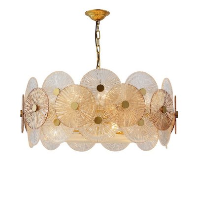 Люстра 8848-80 gold Люстра 8848-80 gold