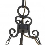 Подвесной светильник Divinare 8852/22 SP-6 GOTICO