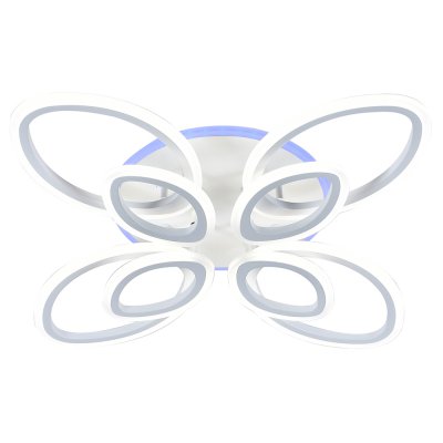 

Светильник Profit light 8855/4+4 WHT RGB, 8855/4+4 WHT RGB
